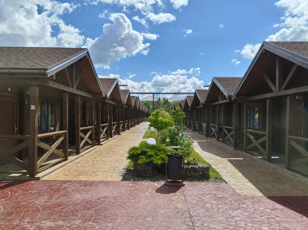 Slavyanka Hotel主图
