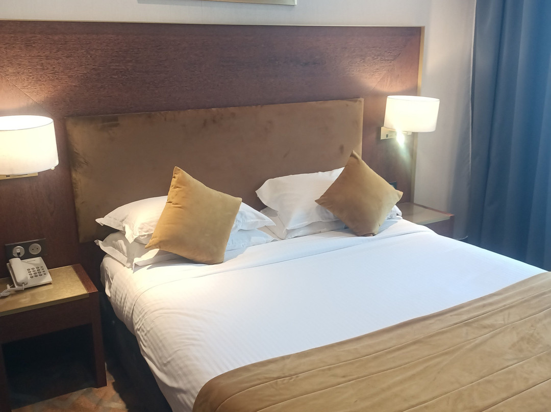 Le Palme Hotel