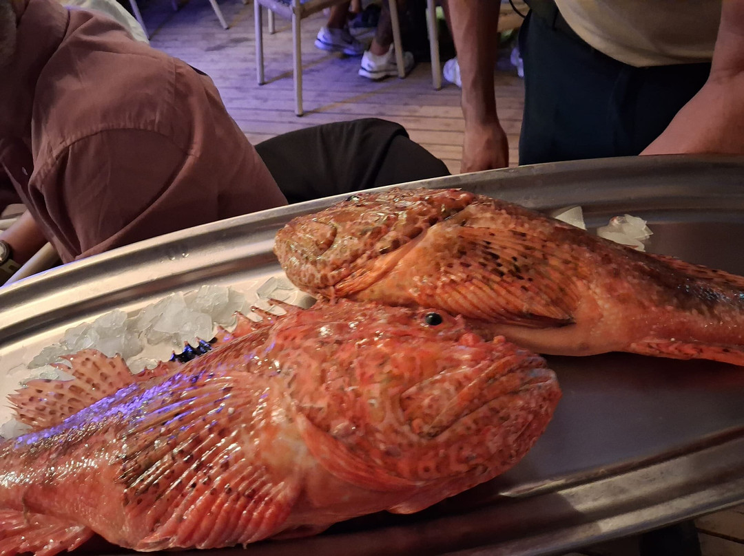 La Brava Street Food