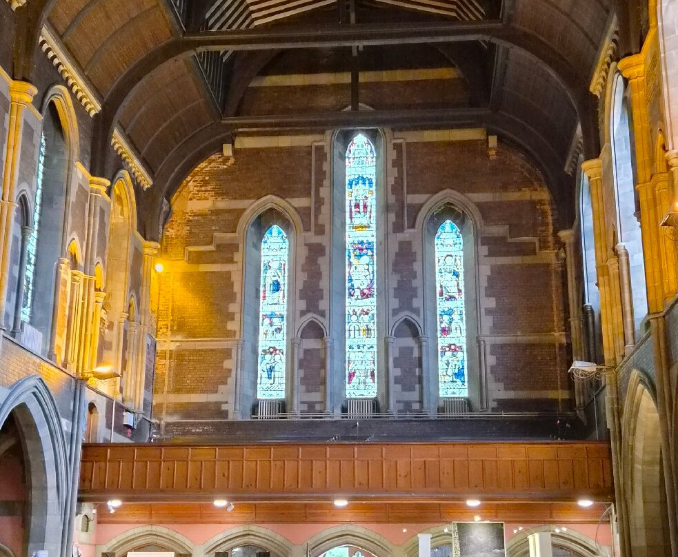 Govan Old Parish Church-格拉斯哥必去景点