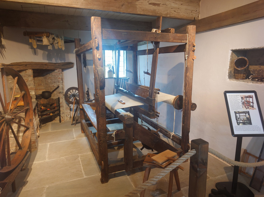 Calderdale Industrial Museum-哈里法克斯必去景点