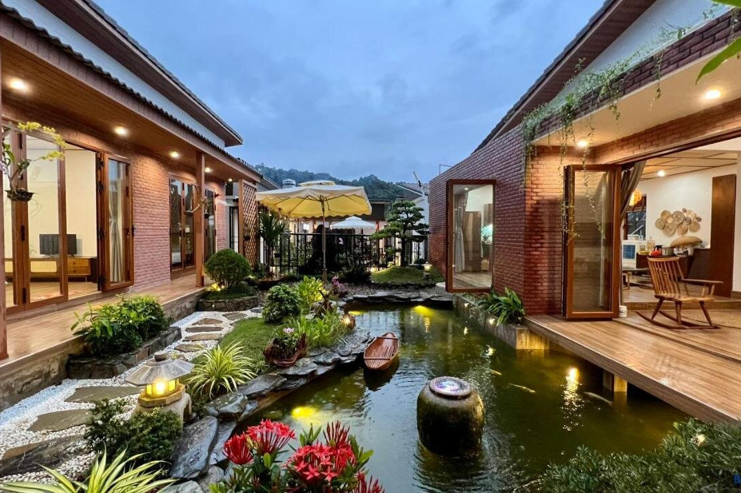 Sakura Mura Homestay Phu Quoc