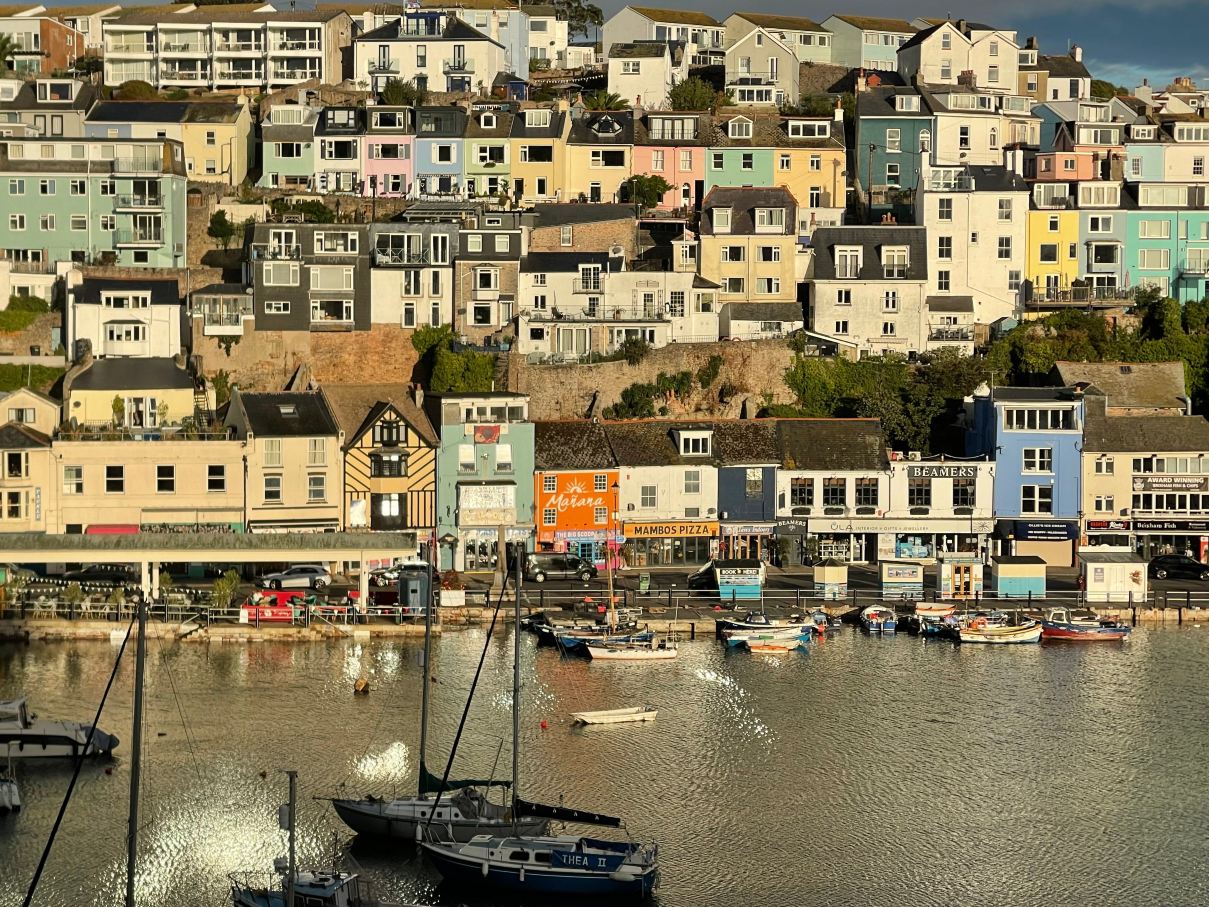 Sampford Harbour Side Guest House-酒店景观