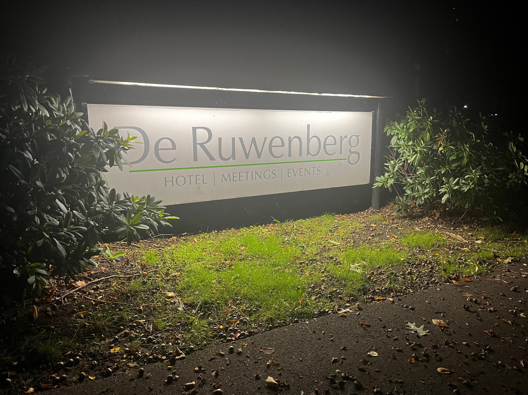 Sint-Michielsgestel酒店住宿-De Ruwenberg Hotel | Meetings | Events