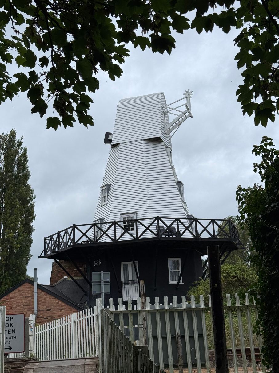 Rye Windmill B&B-旅行者