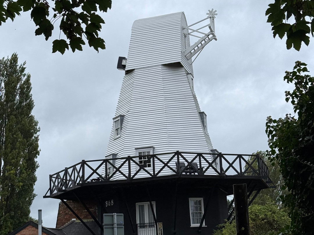 Rye Windmill B&B主图