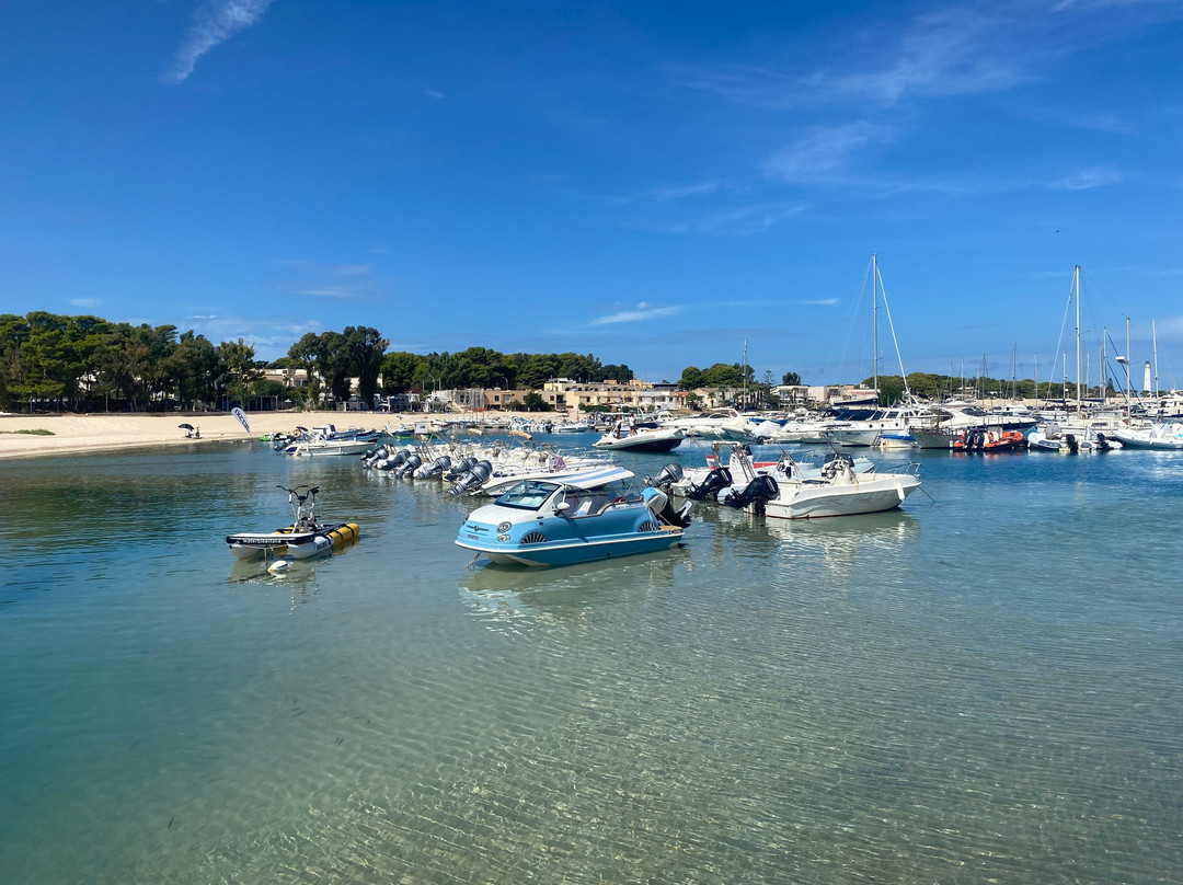 Spiaggia di San Vito lo Capo-圣维托角必去景点