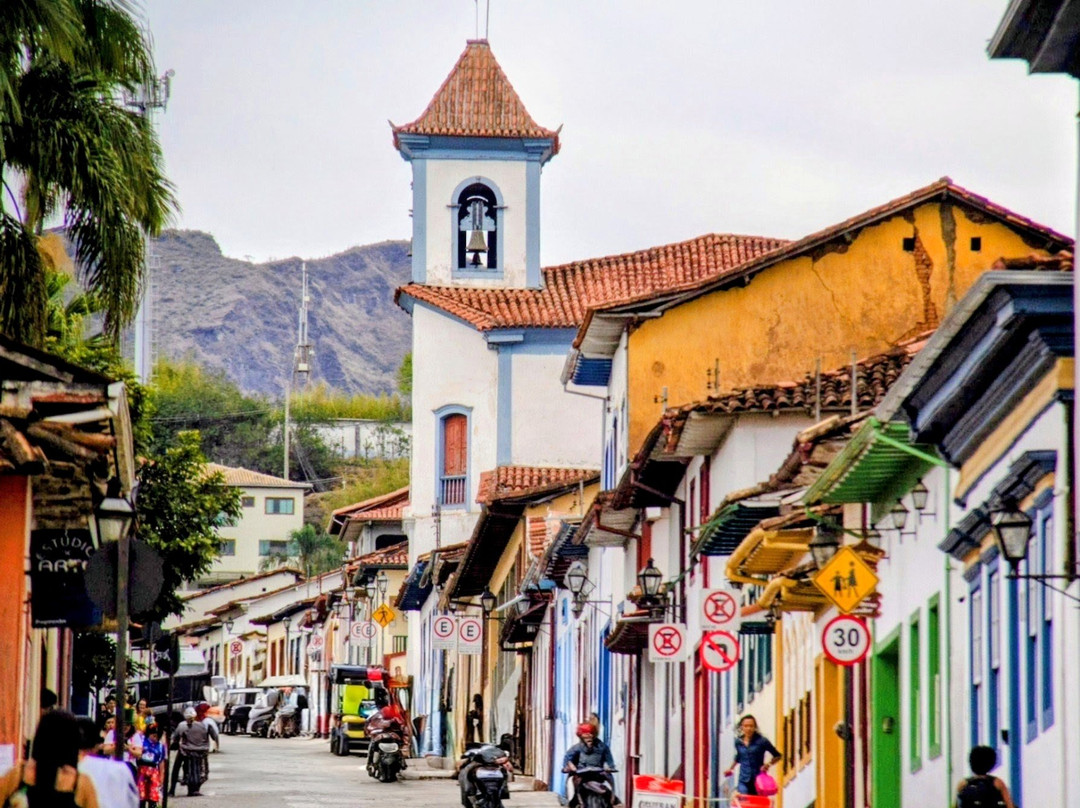 Praca Minas Gerais-Mariana必去景点
