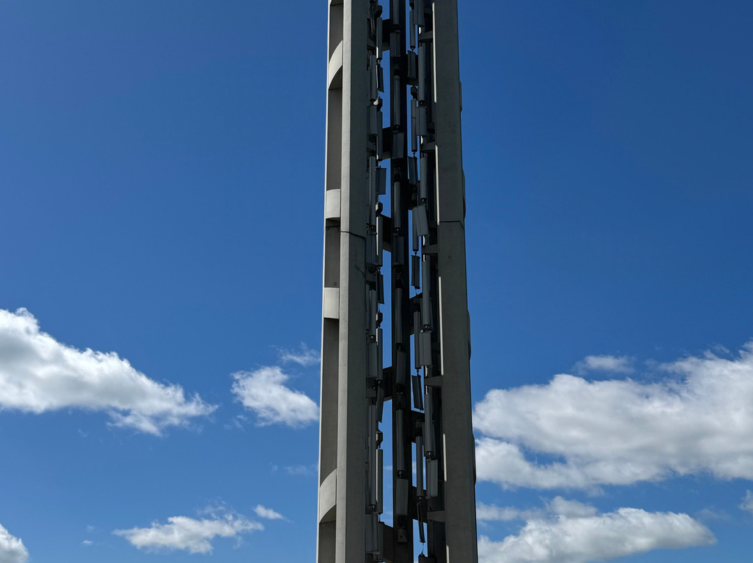 Flight 93 National Memorial-Stoystown必去景点