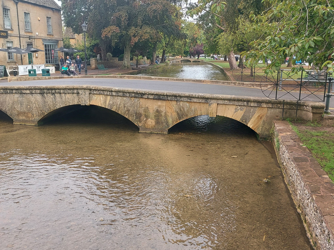 Bourton on the Water-水上伯顿必去景点