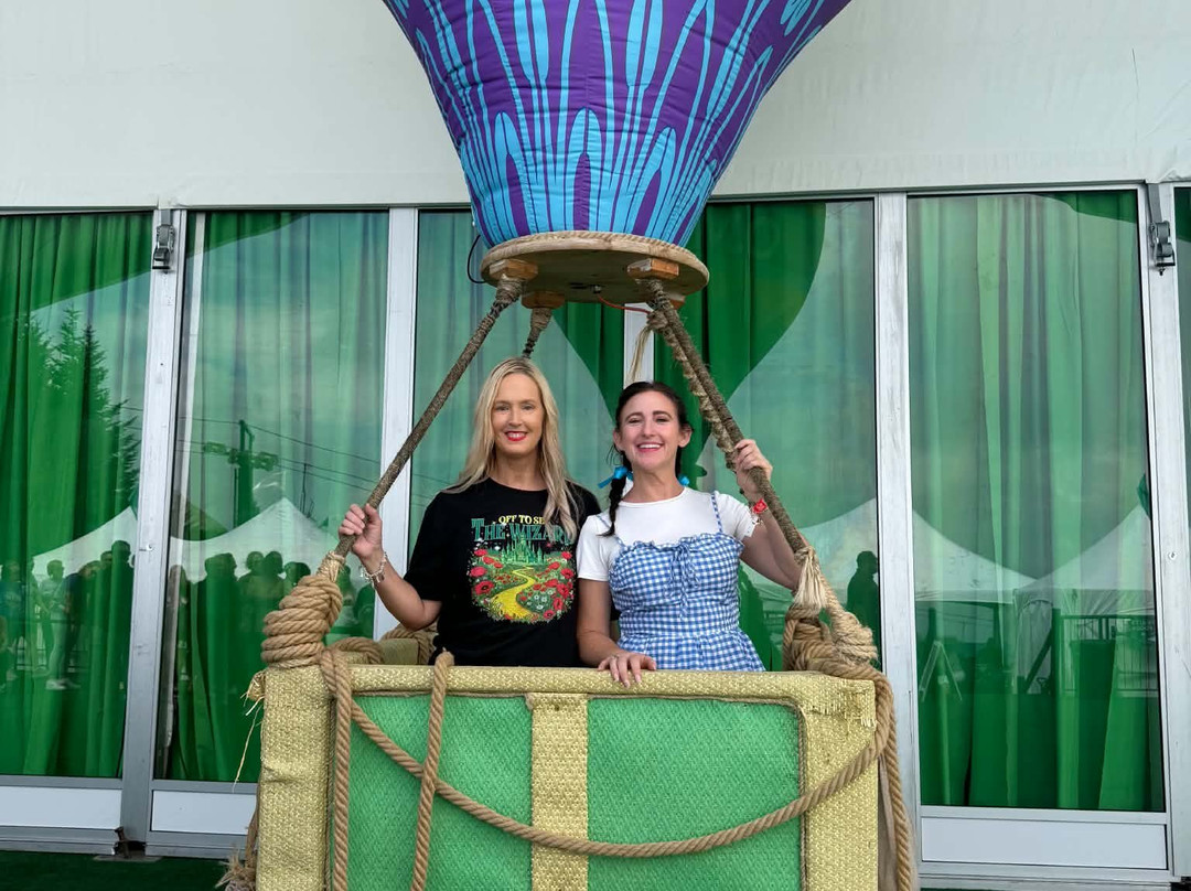 Land of Oz Theme Park-榉木山必去景点