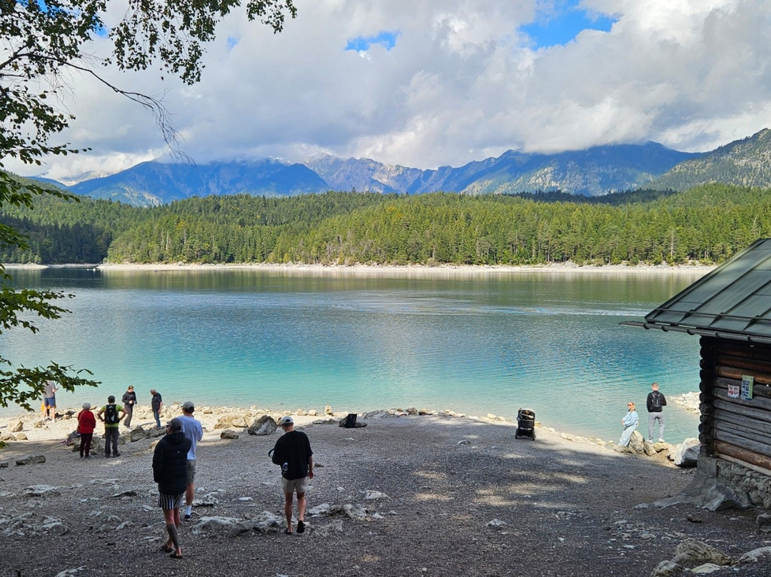 Eibsee-Grainau必去景点