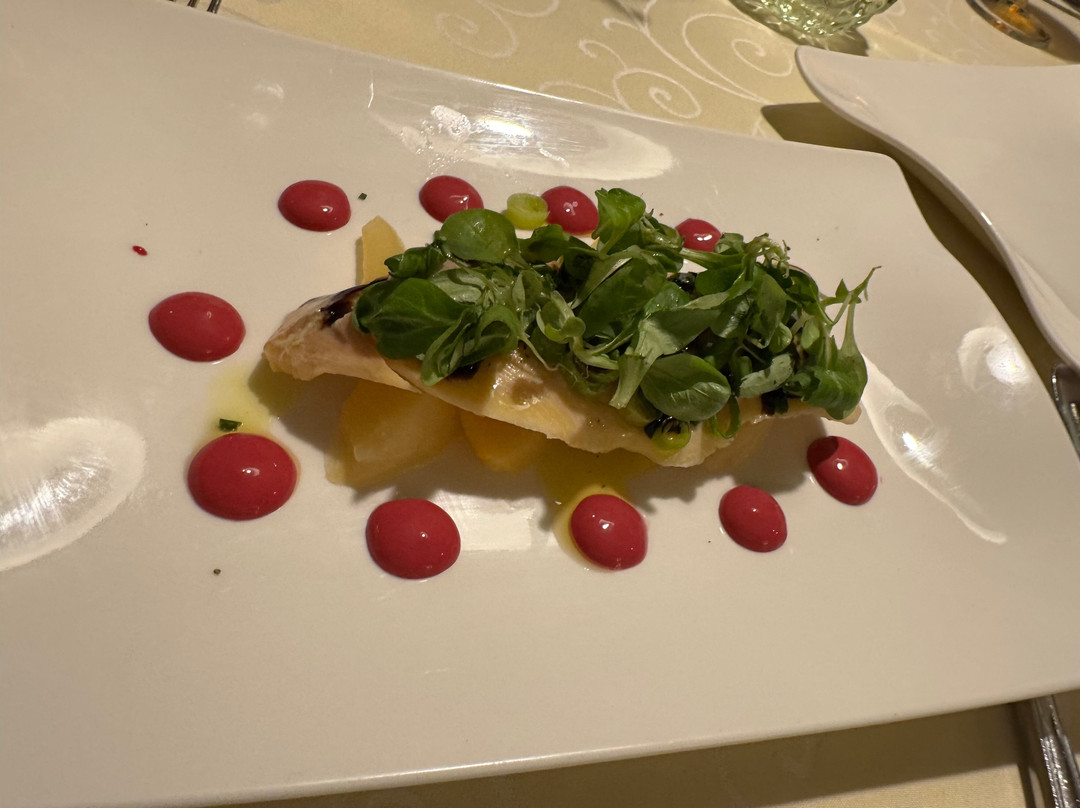 Seehotel Huber Restaurant