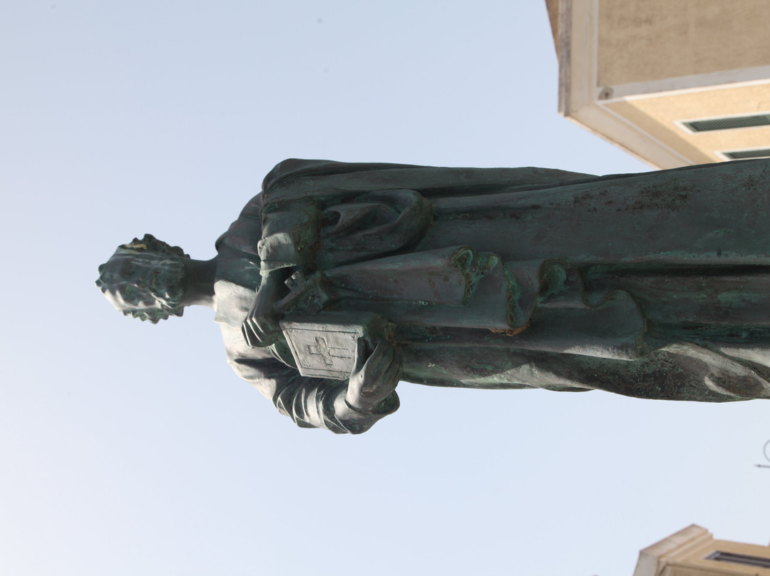 Statua San Pietro