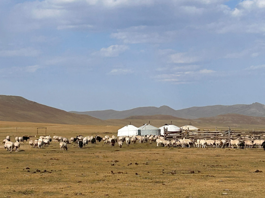 Sunpath Mongolia-乌兰巴托必去景点