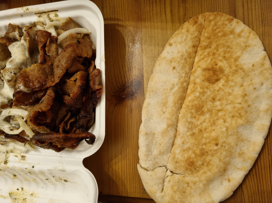 Popeye's Pizzeria & Grill