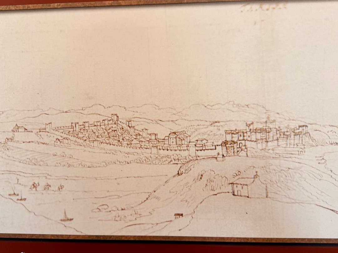 Castillo De Guzmán El Bueno-塔里法必去景点