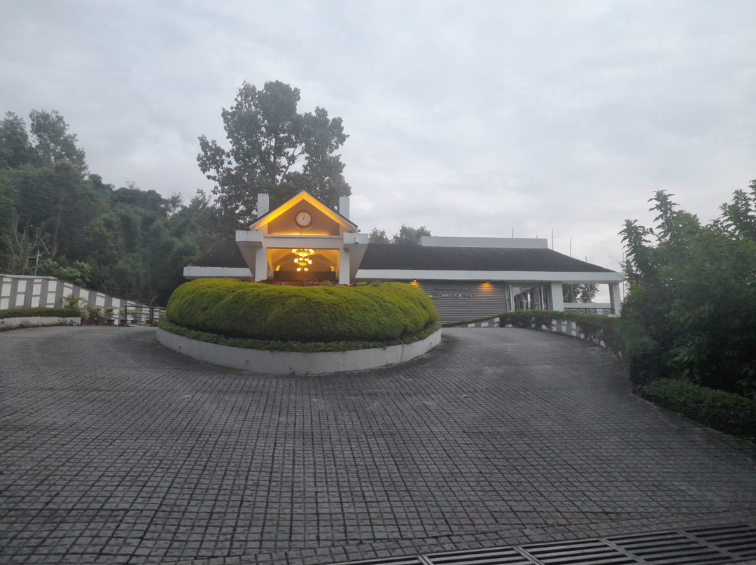 噶伦堡辛克莱尔度假酒店主图