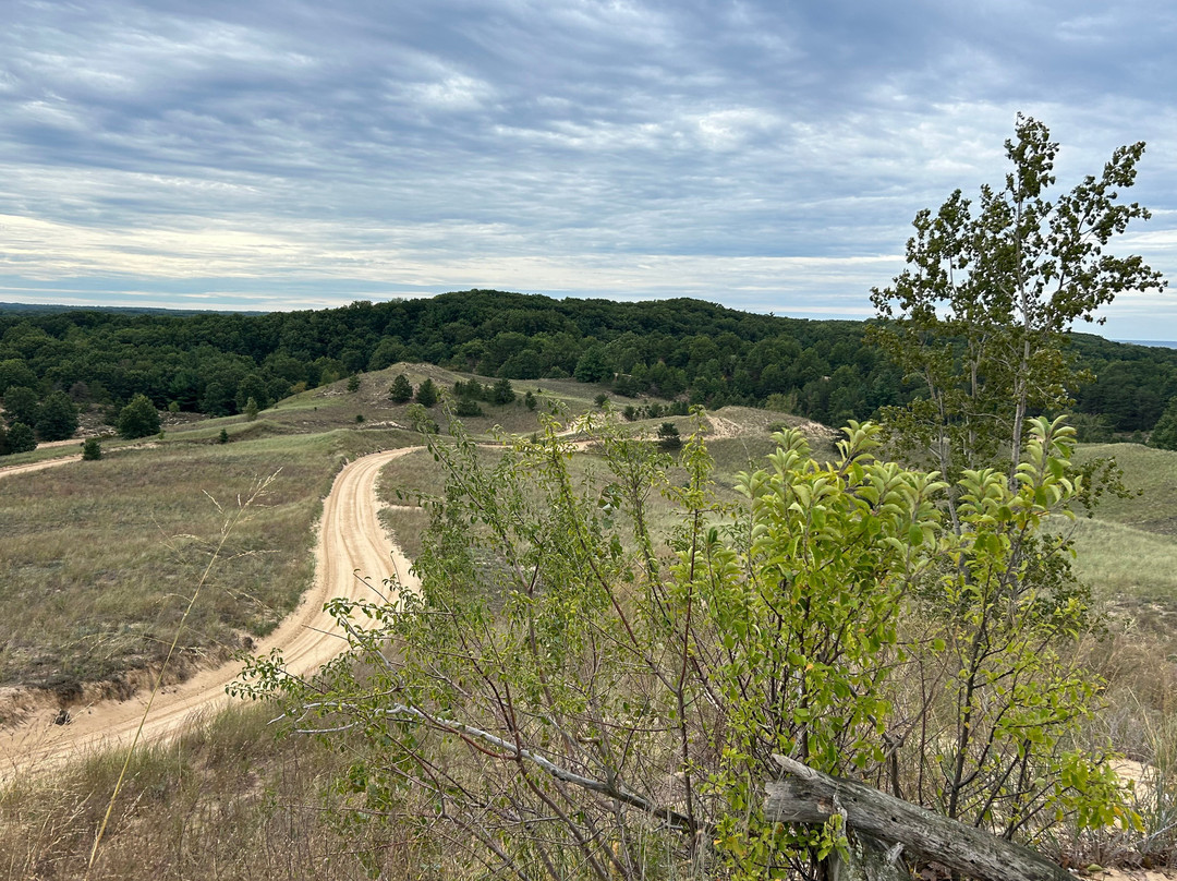 Saugatuck Dune Rides-索格塔克必去景点
