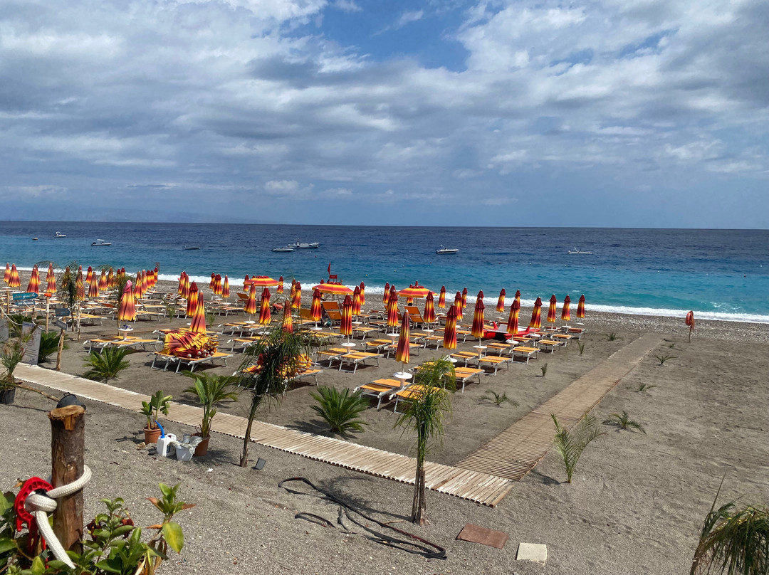 Girasole Lounge Bar Lido e Spiaggia Attrezzata