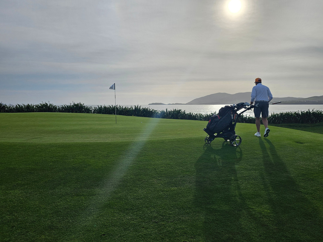 Waterville Golf Links-Waterville必去景点