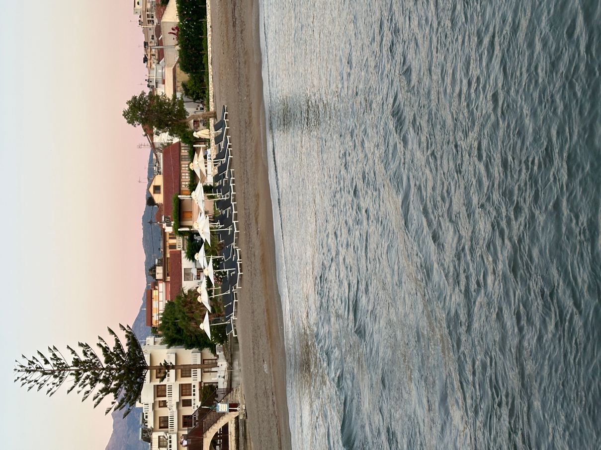 Kalyves Beach Hotel-旅行者