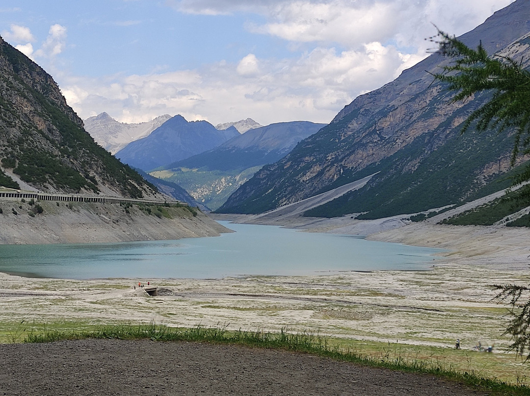 Lago Di Livigno-利维尼奥必去景点
