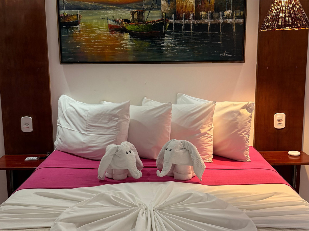 巴拉韦利亚旅馆主图