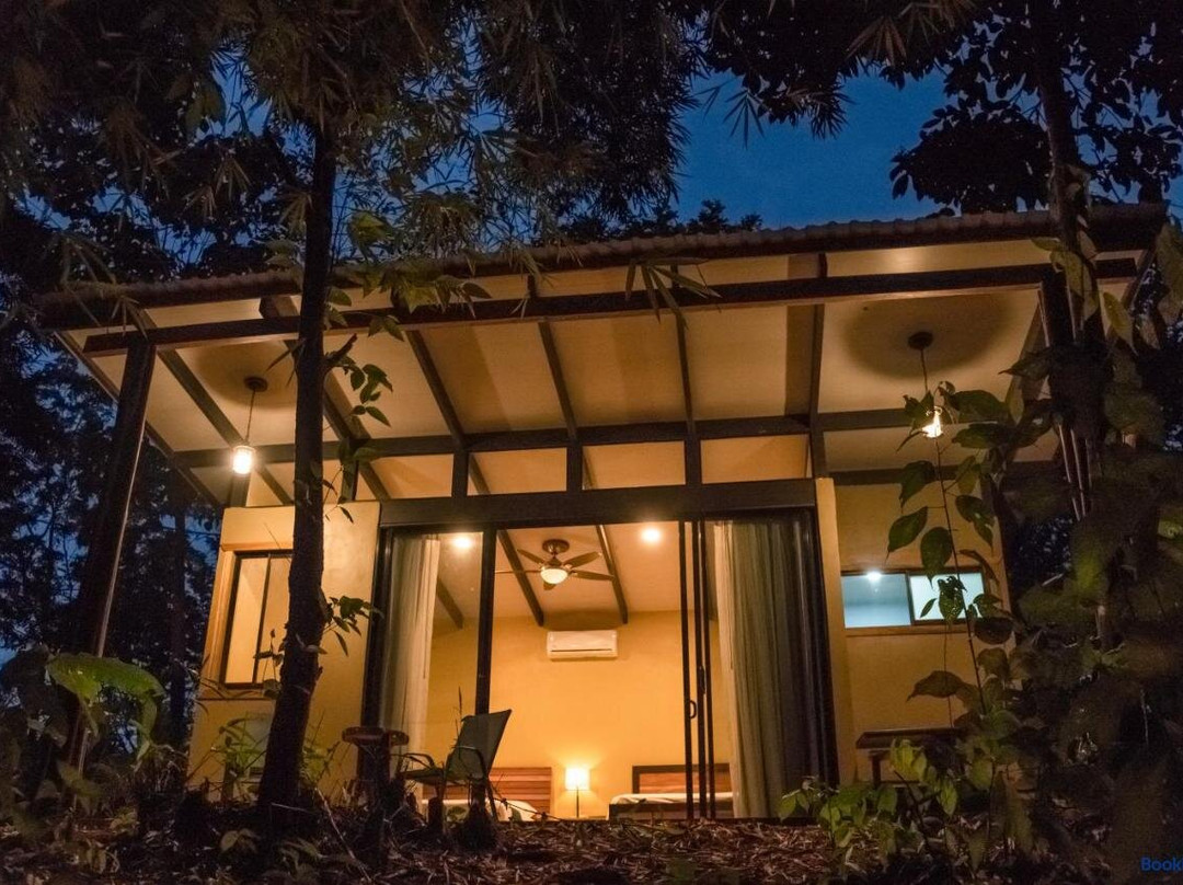 Bamboo River Lodge