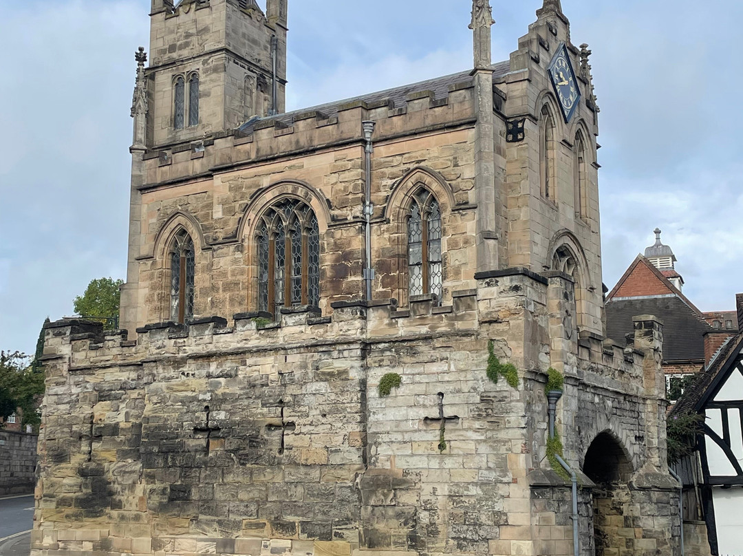 East Gate