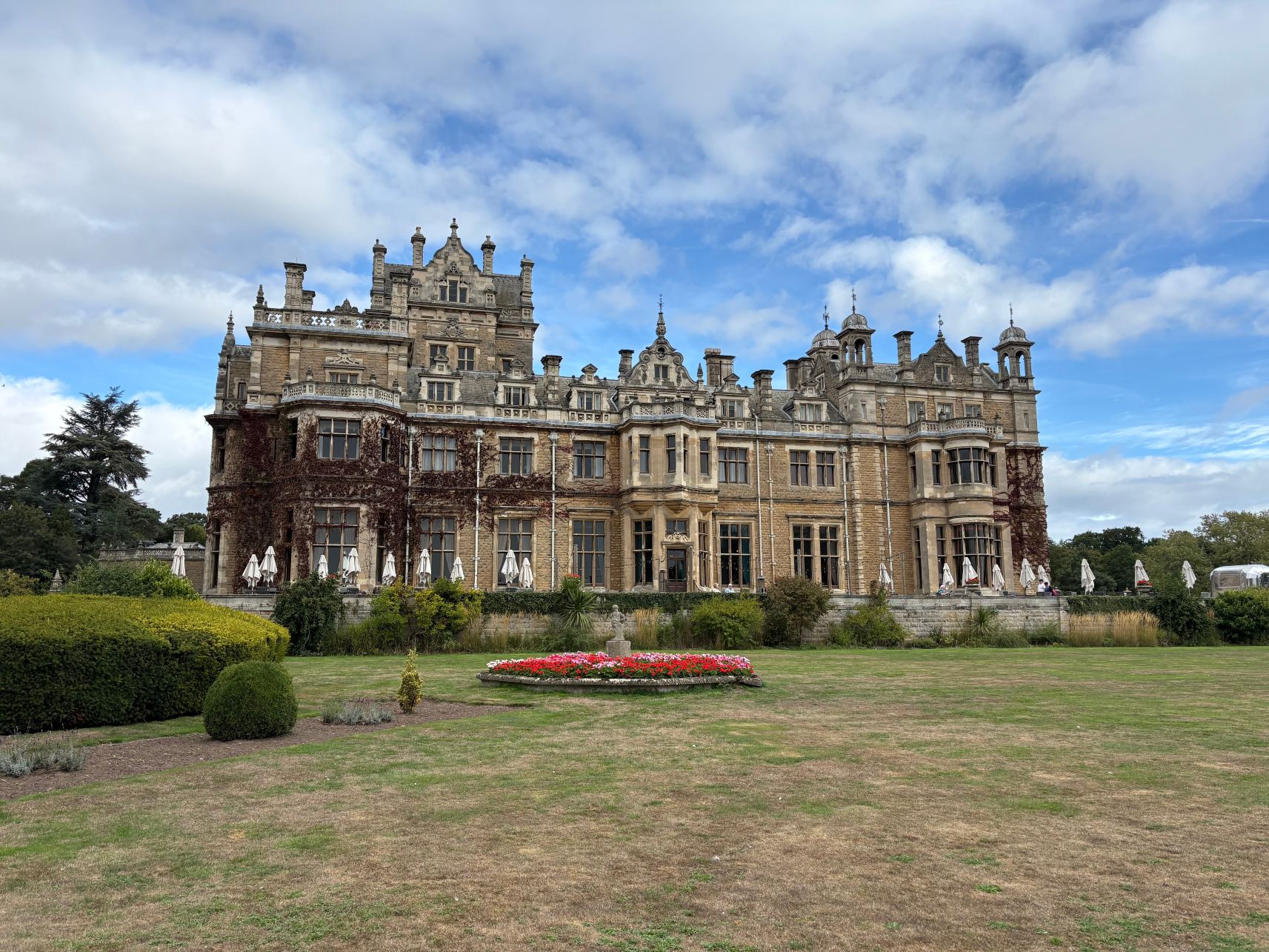Warner Hotels - Thoresby Hall Hotel-旅行者