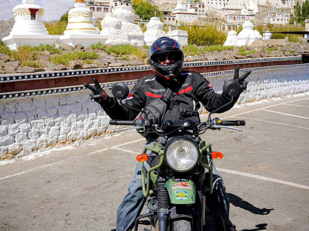 Motorbike Expeditions-Kullu必去景点
