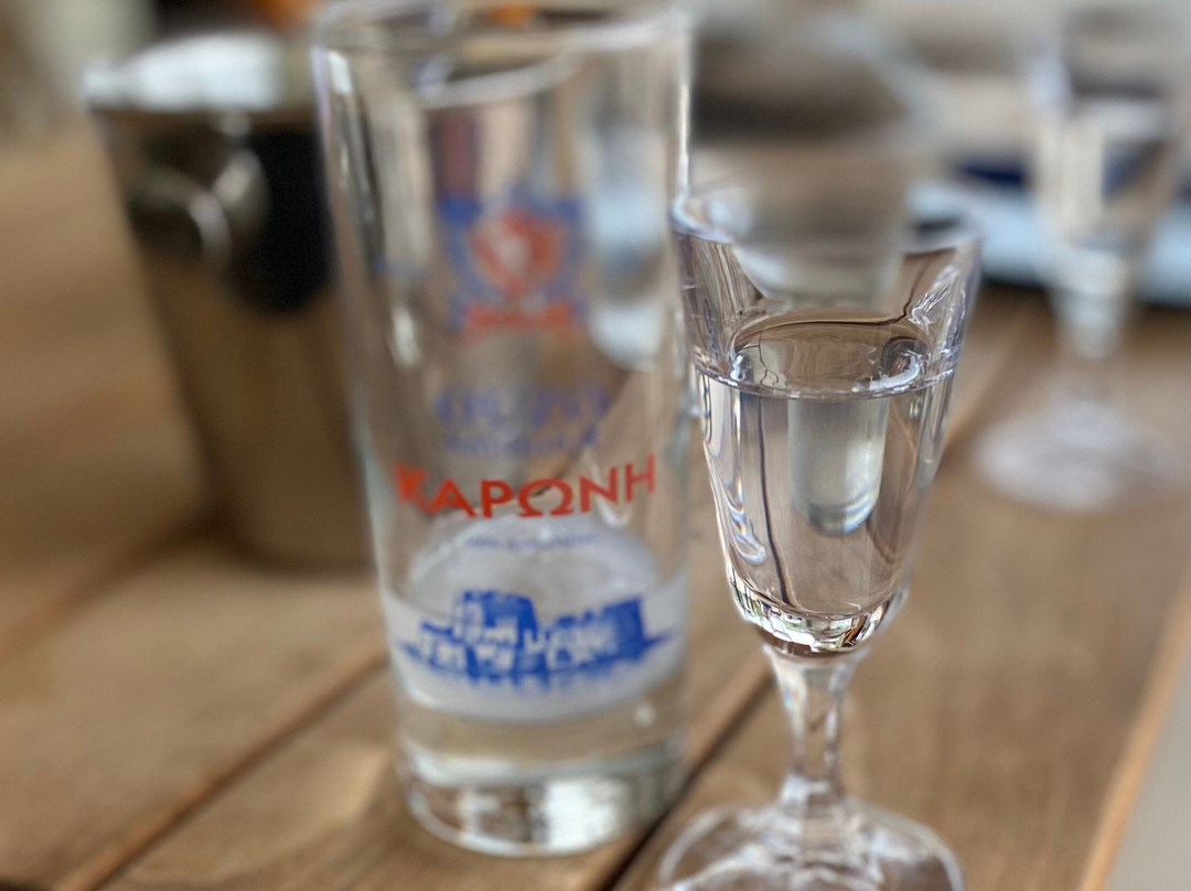 Karonis Distillery-纳夫普利翁必去景点