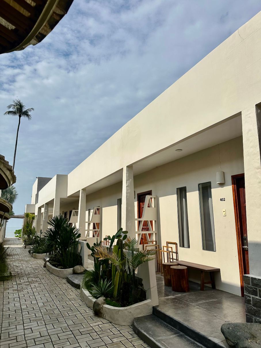 梅拉吉绿洲酒店-旅行者