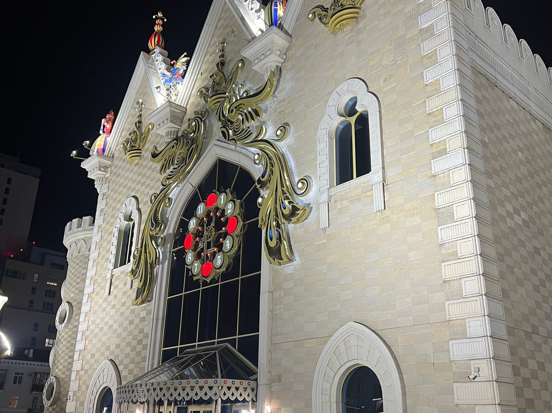 Ekiyat Tatar Puppet Theater-喀山必去景点