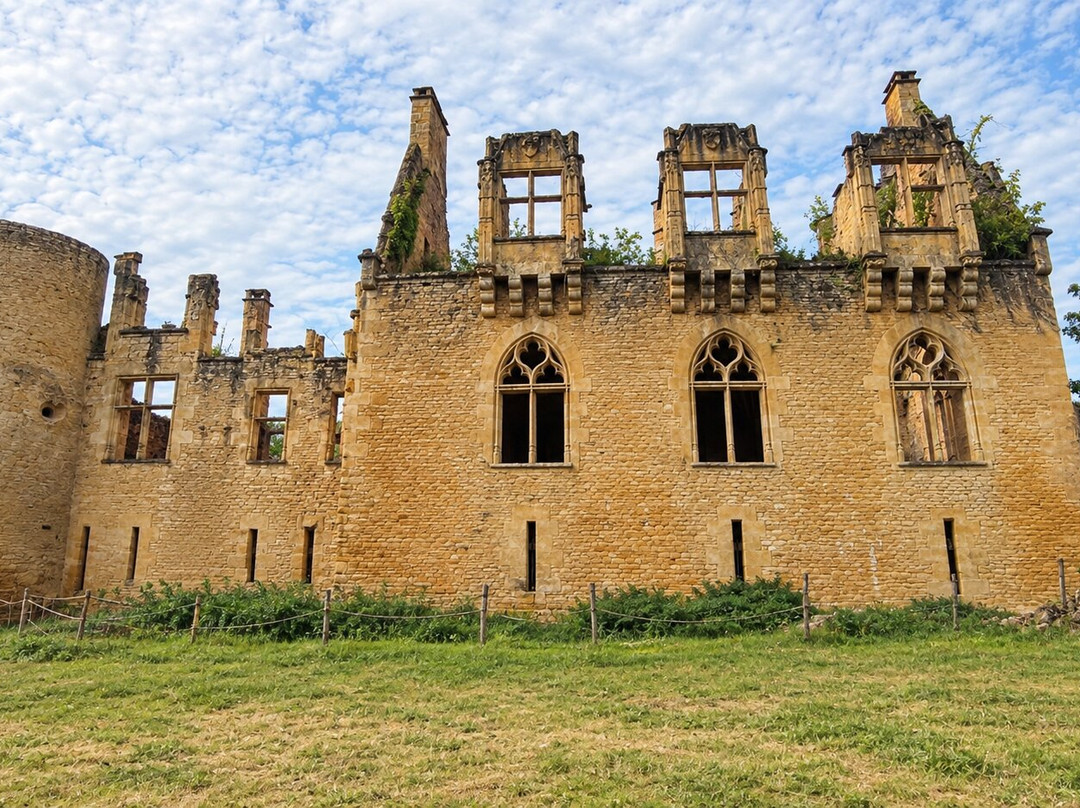 Château De Paluel-Saint-Vincent-le-Paluel必去景点