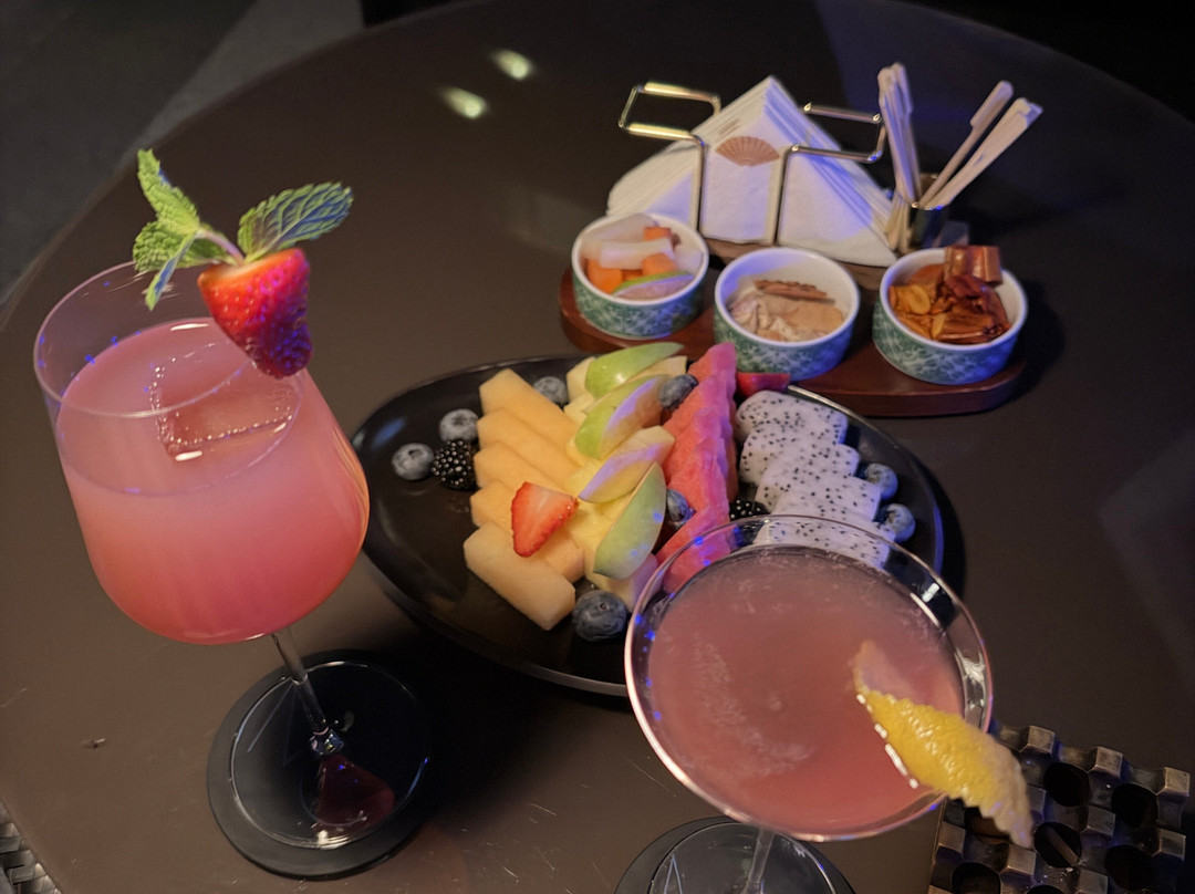 北京王府井文华东方酒店主图