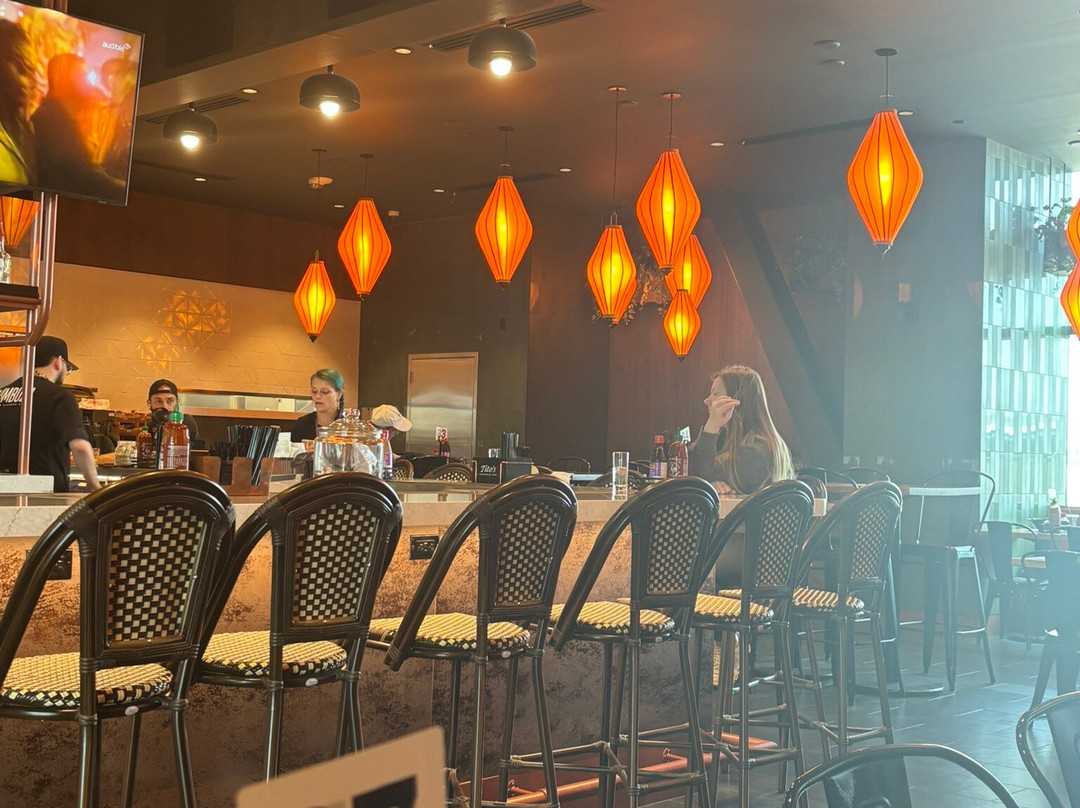 Bambuza Vietnam Kitchen & Bar
