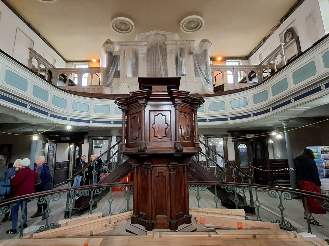 Bethesda Methodist Church-Hanley必去景点