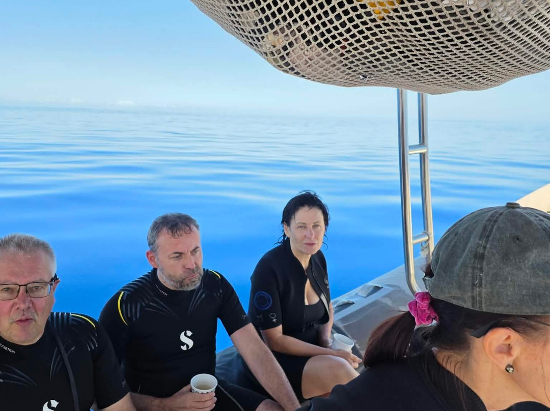 Dive and Sea Tahiti - Base nautique de Puna'auia-普纳奥亚必去景点