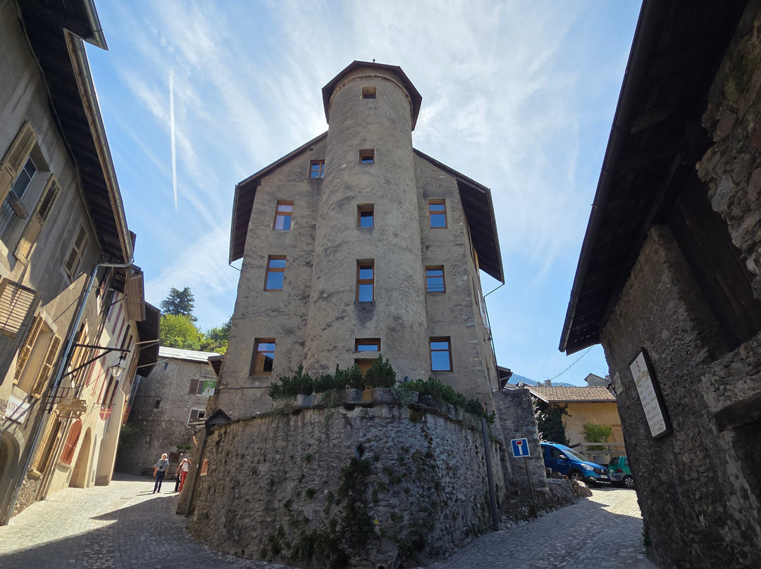 Cite Medievale de Conflans-阿尔贝维尔必去景点