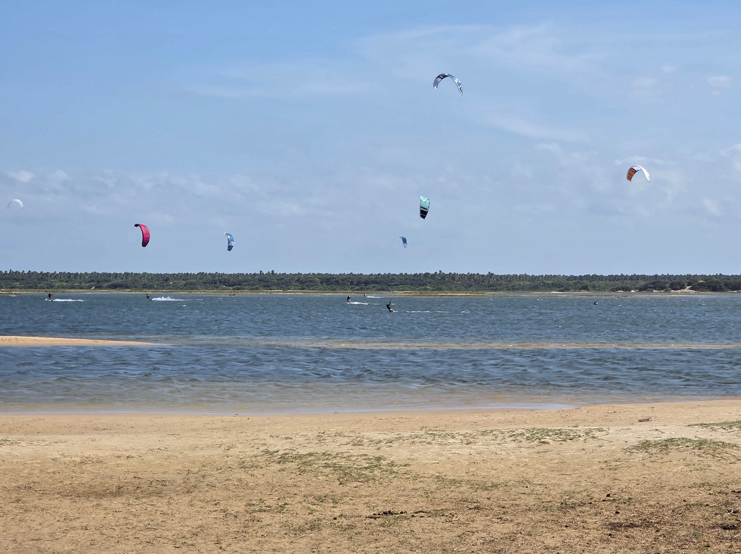 Kitesurf Adventure - Ilha Do Guajiru