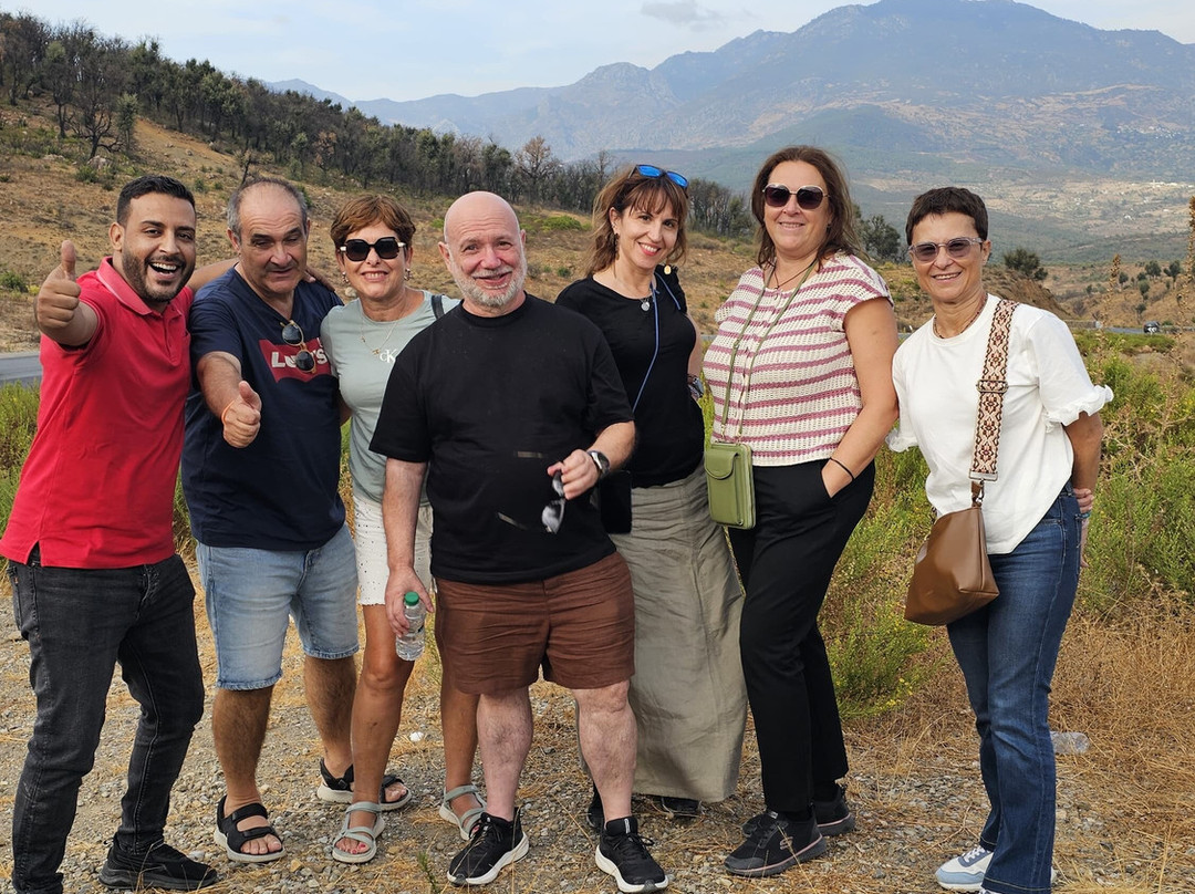 Make Morocco Tours-丹吉尔必去景点