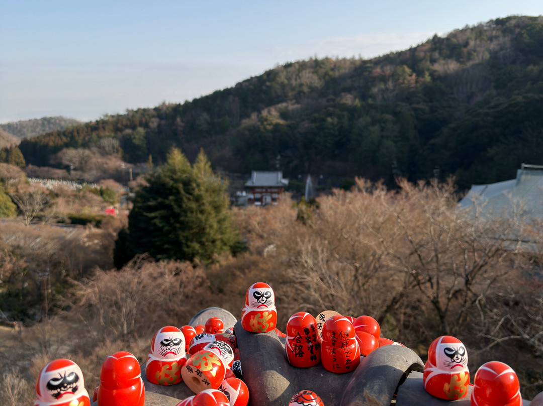 Katsuo-ji Temple-美浓市必去景点