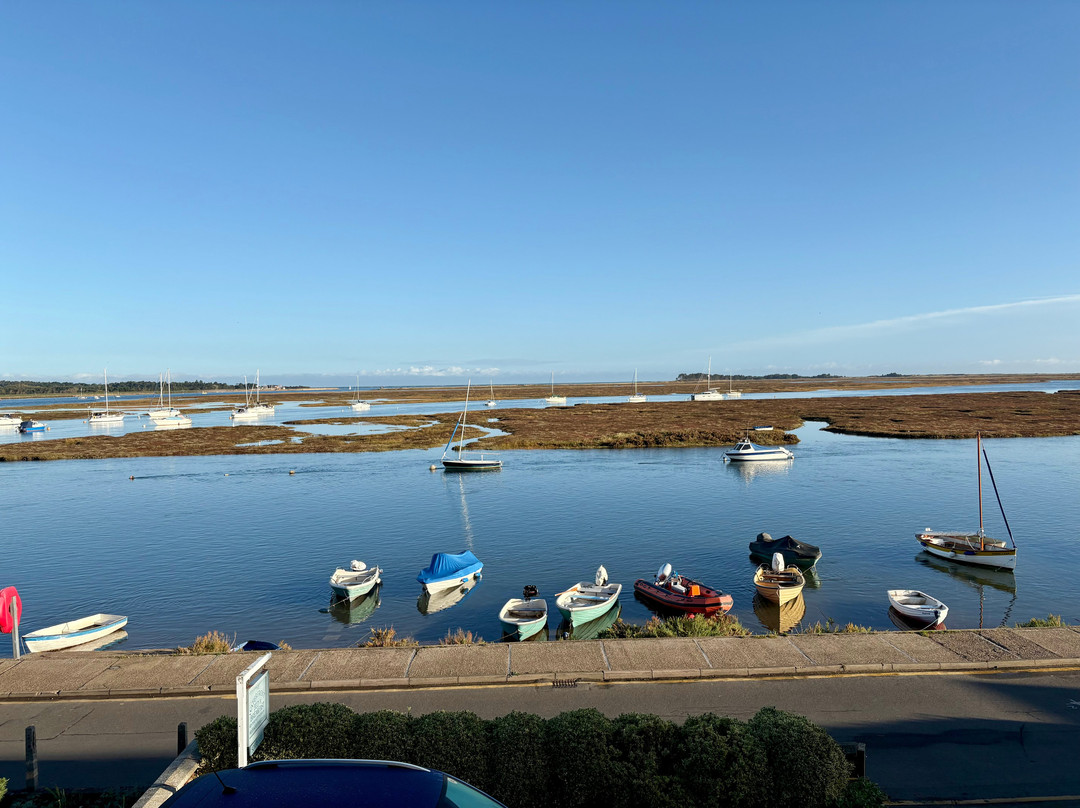 Wells Waterfront Bed & Breakfast主图