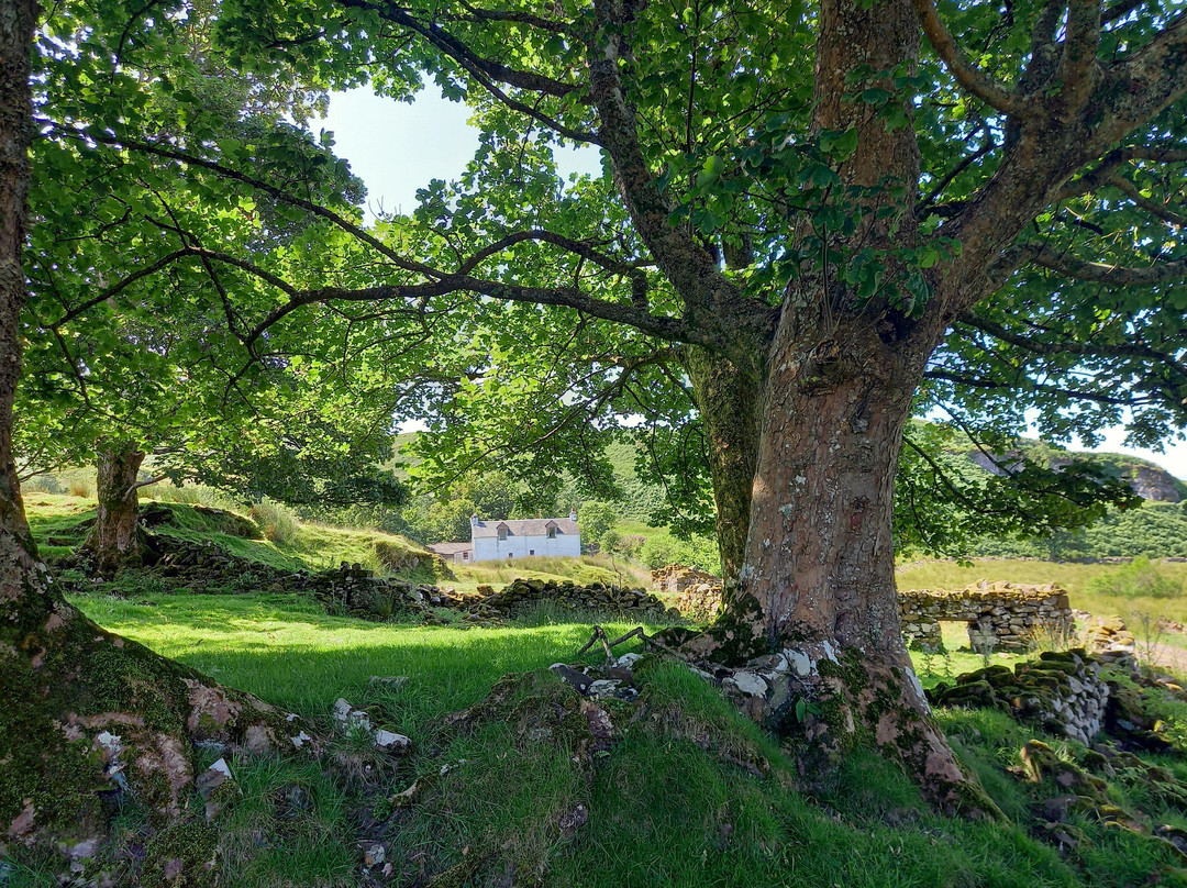 Isle of Kerrera-The Hebrides必去景点