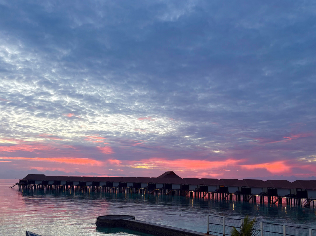 马尔代夫Velifushi Cinnamon主图