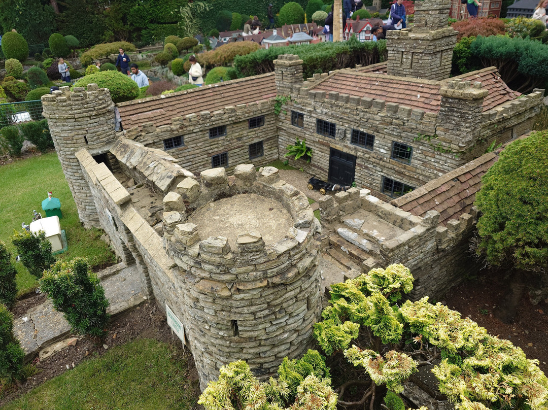 Bekonscot Model Village & Railway-比肯斯菲尔德必去景点