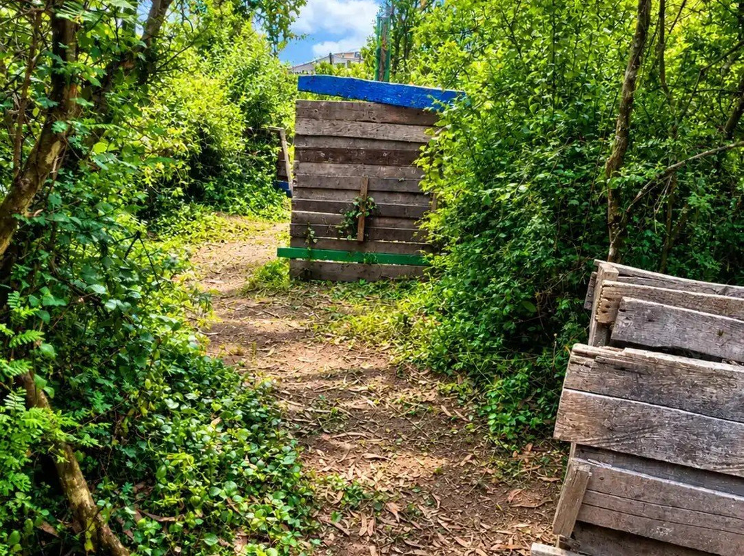 Quito Woodsball Paintball-基多必去景点