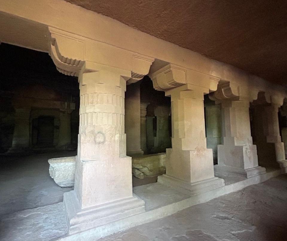 Bagh Caves-Dhar必去景点